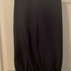 A brand new pair of black Alfred Dunner slacks